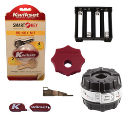 Kwikset Additional SmartKey Parts